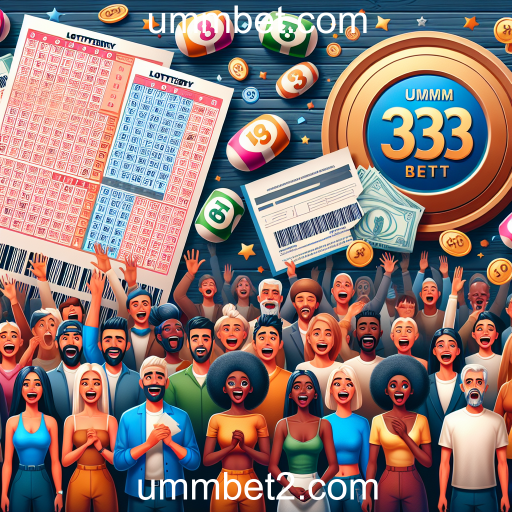 Descubra a Emoção da Loteria no ummbet.com