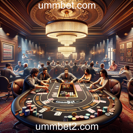 Dive into the World of Poker: More Than Just a Card Game