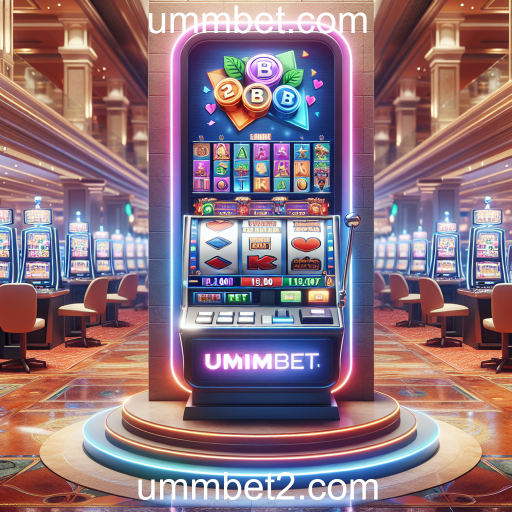 A Popularidade dos Caça-Níqueis: Uma Experiência Atraente em ummbet.com